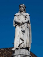 Statue of Walther, Bolzano